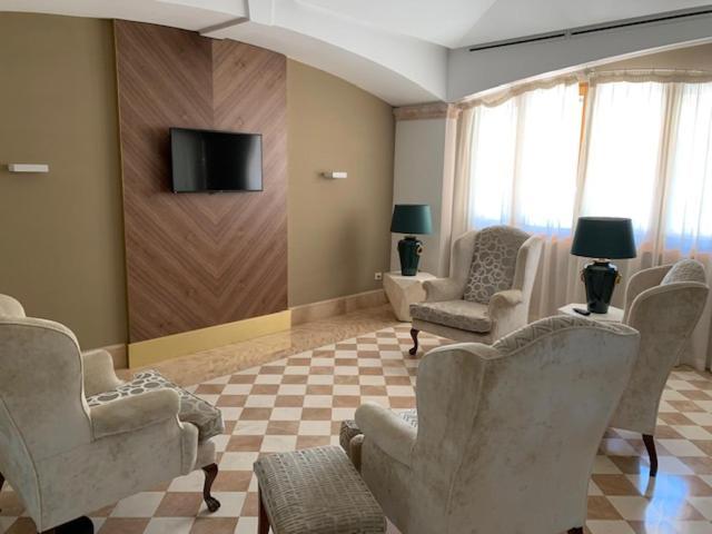 Relais La Fattoria Otel Melfi Dış mekan fotoğraf