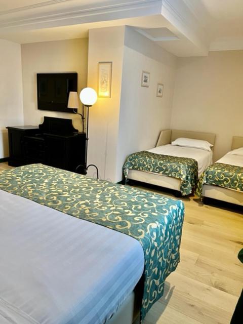 Relais La Fattoria Otel Melfi Dış mekan fotoğraf