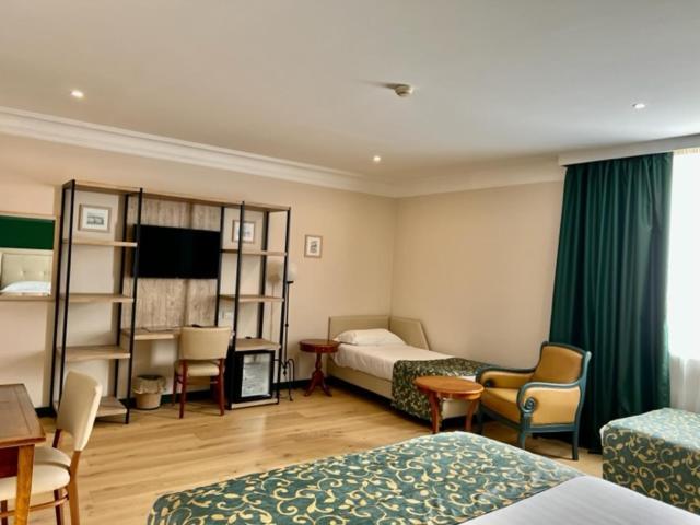Relais La Fattoria Otel Melfi Dış mekan fotoğraf