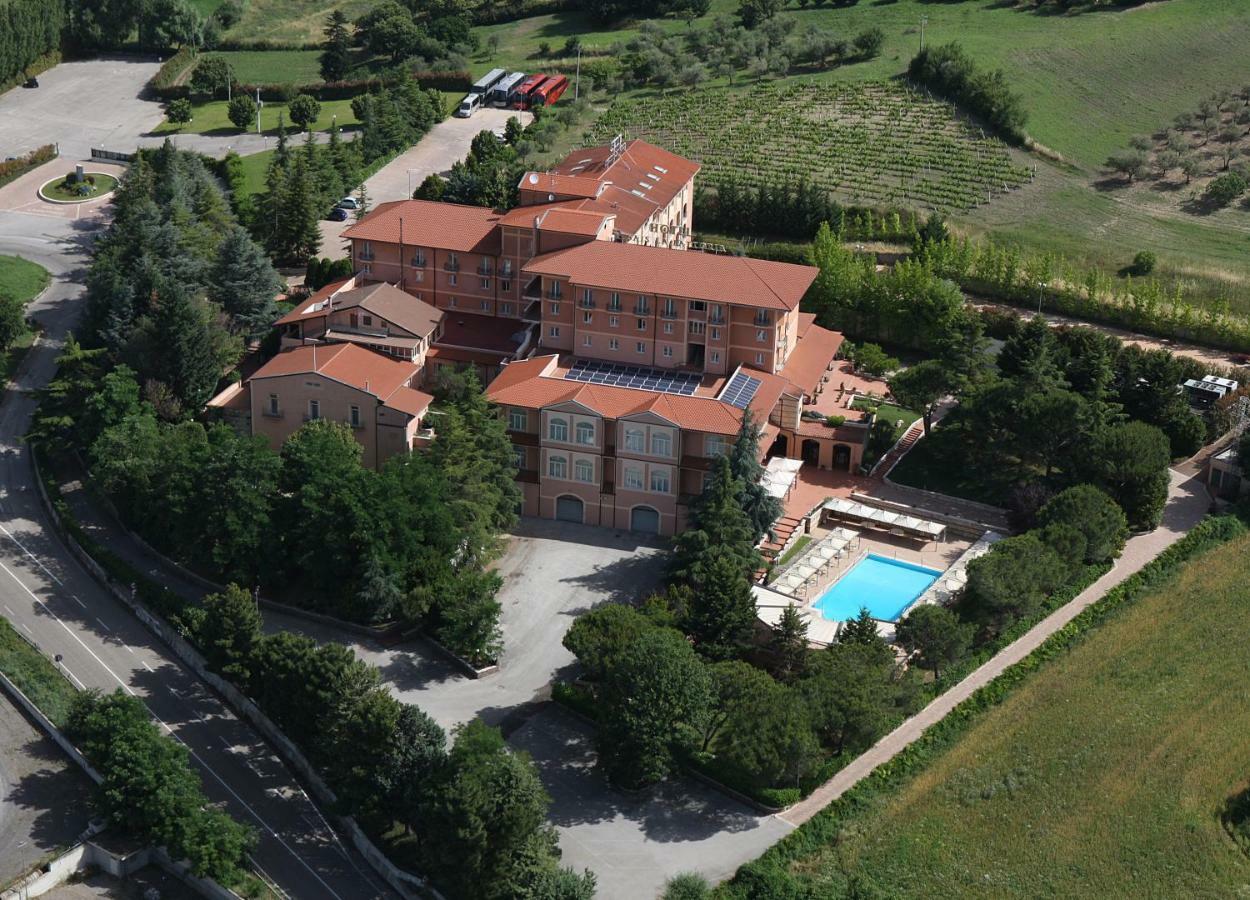 Relais La Fattoria Otel Melfi Dış mekan fotoğraf