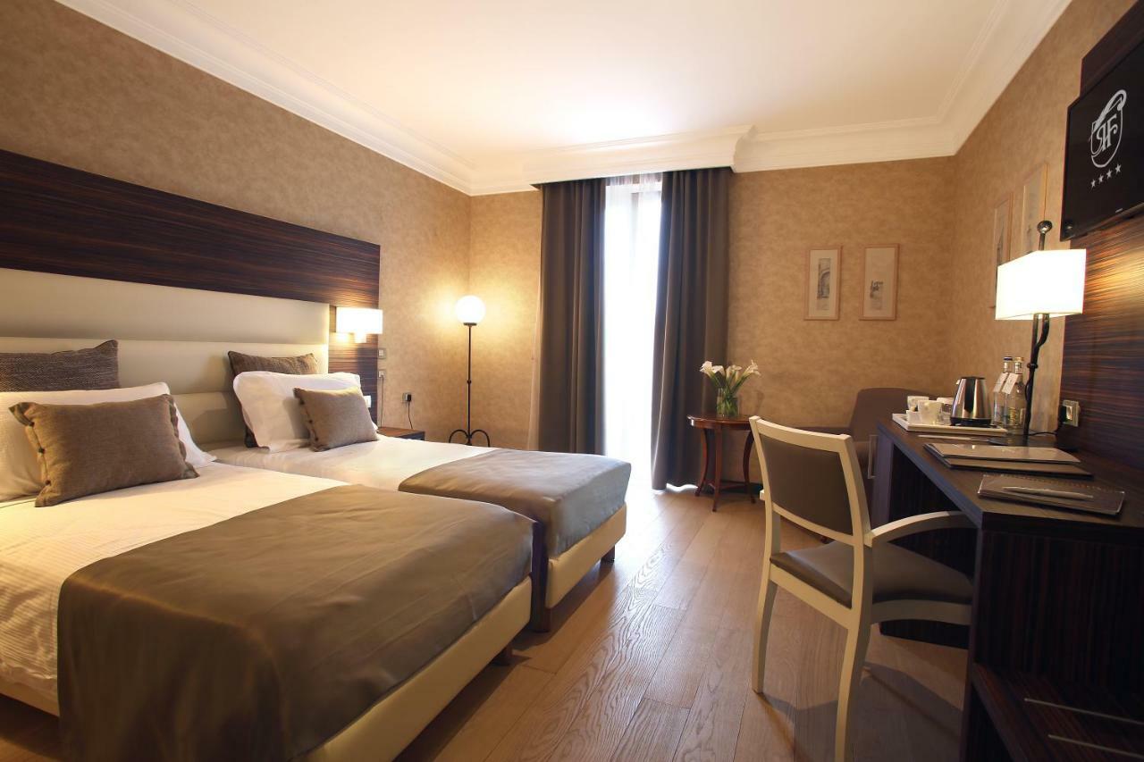 Relais La Fattoria Otel Melfi Dış mekan fotoğraf