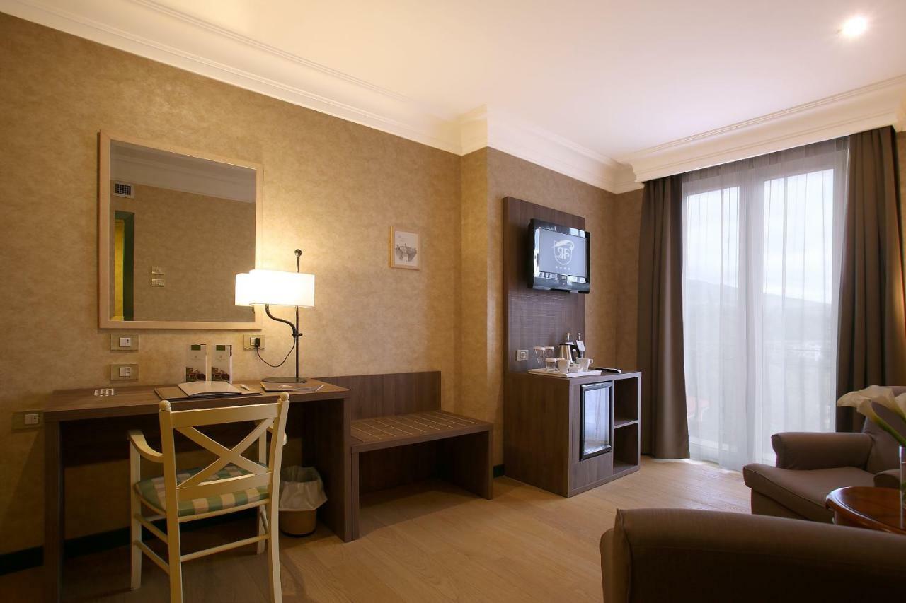 Relais La Fattoria Otel Melfi Dış mekan fotoğraf