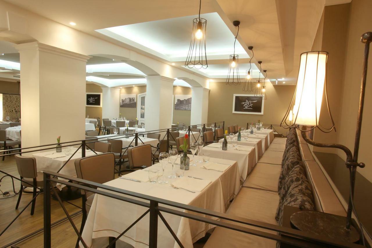 Relais La Fattoria Otel Melfi Dış mekan fotoğraf