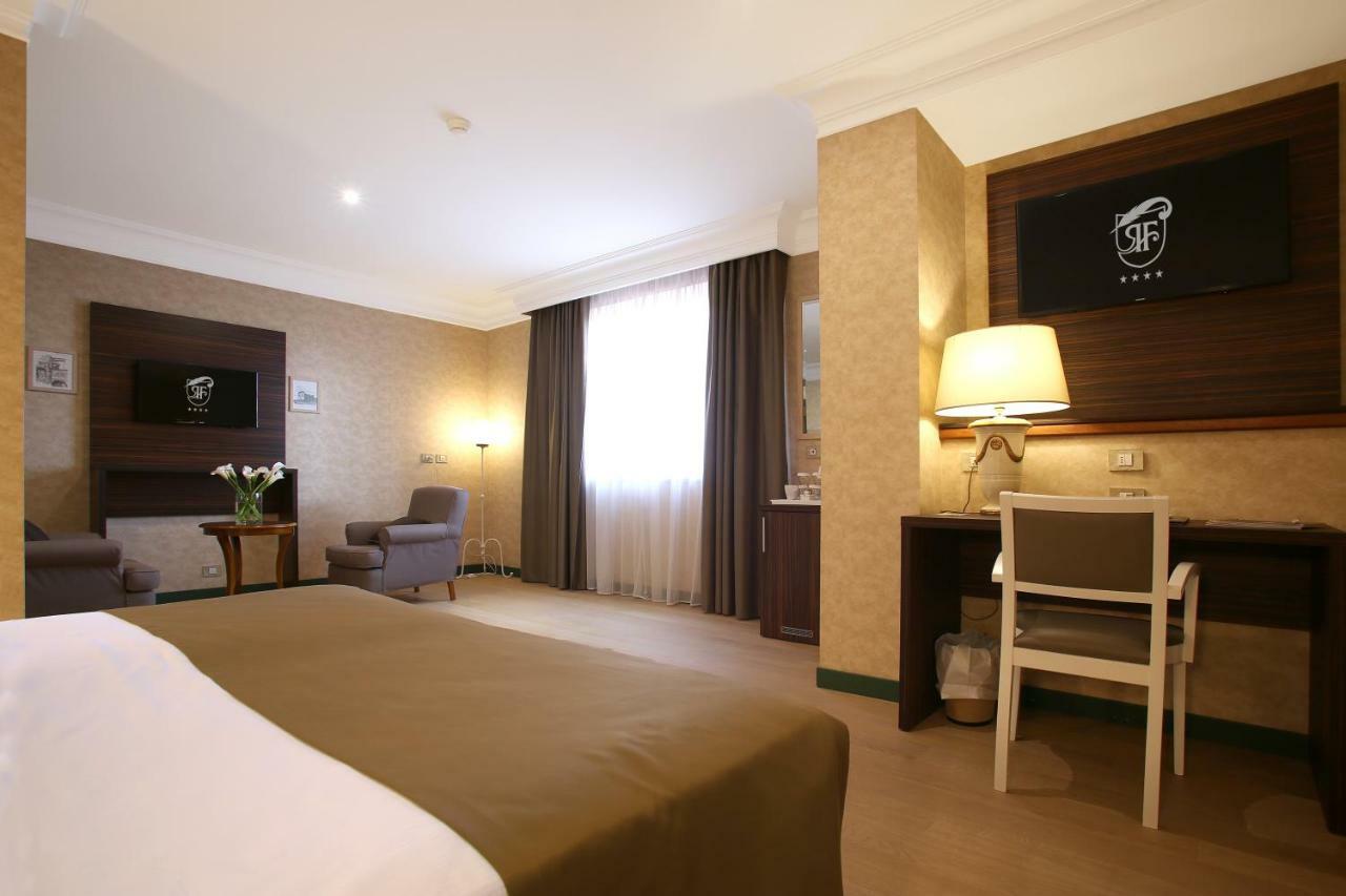 Relais La Fattoria Otel Melfi Dış mekan fotoğraf