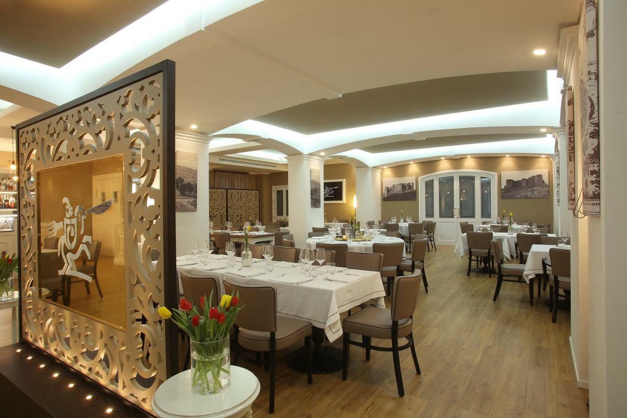 Relais La Fattoria Otel Melfi Dış mekan fotoğraf